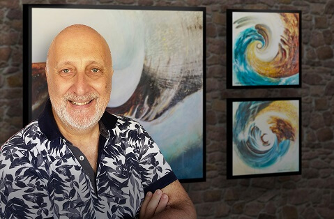 Hakan Sarıhan, 'Buruk Ruhlar' İle YOLO Art&Lounge'ta