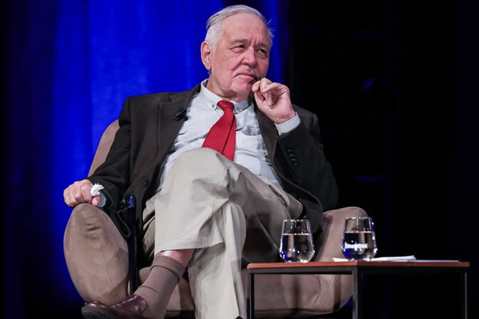 İlber Ortaylı: 'Boş Duran İnsan Pek Fazla Yaşamaz'