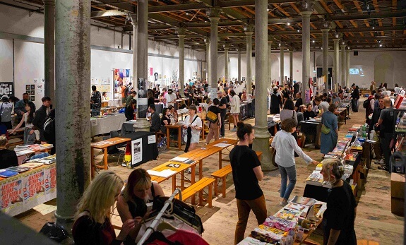İstanbul'da Başlayan Fanzineist, Viyana'da Devam Ediyor