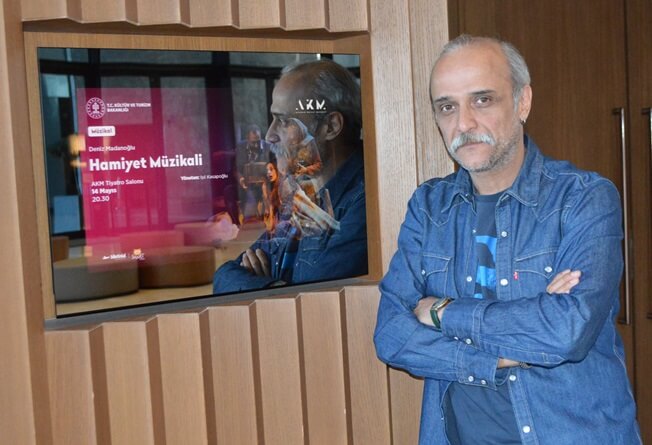 Sermet Yeşil: 'Çocukluk Dönemi, Bu Mesleğin Yakıtıdır'