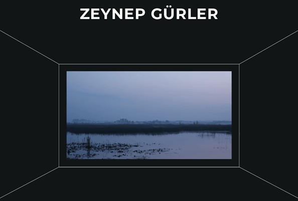 Zeynep Gürler, ‘Orada’ İle Bilsart’ta