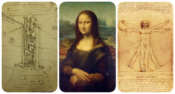 Lale Müzesi, Leonardo da Vinci Keşif Sergisi'ne Ev Sahipliği Yapıyor