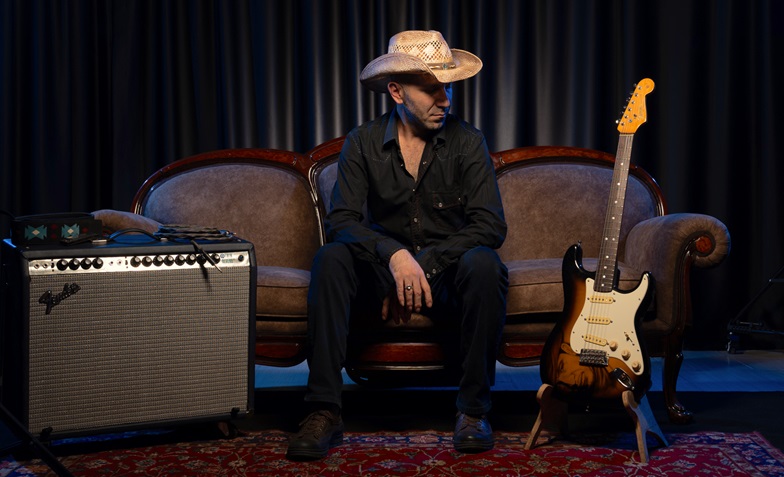 Özgür Aydın’dan Blues-Rock Bir Albüm: 'Perfect Small Times'