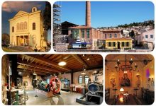 Rahmi M. Koç Müzeleri Ayvalık Kitabı İle Külliyatını Tamamladı