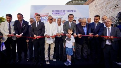 Taksim Cumhuriyet Meydanı, Cumhuriyet Müzesi'ne Kavuştu 25 Taksim Cumhuriyet Meydanı, Cumhuriyet Müzesi'ne Kavuştu
