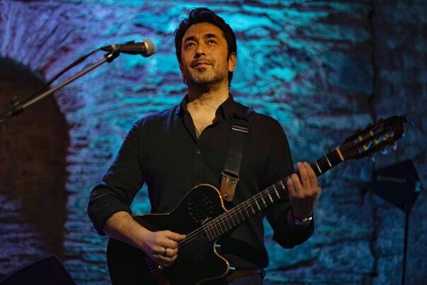 Tunç Öndemir, 'İyi misin?' İle Karşınızda