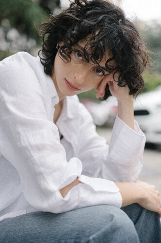 Türk Oyuncu Cemre Paksoy, 'Night Nurse' Filminde Başrolde