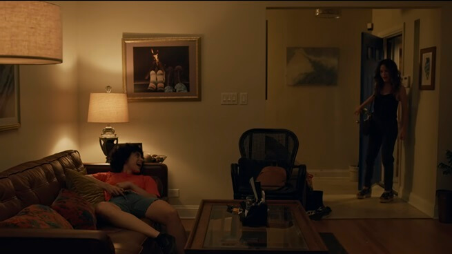 Türk Oyuncu Cemre Paksoy, 'Night Nurse' Filminde Başrolde