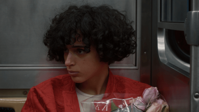 Türk Oyuncu Cemre Paksoy, 'Night Nurse' Filminde Başrolde