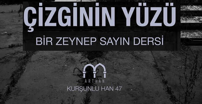 Çizginin Yüzü Sergisi Açılıyor
