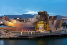 Guggenheim Müzesi Bilbao