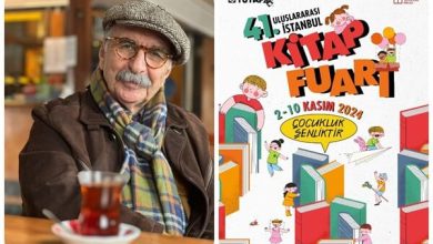 41. Uluslararası İstanbul Kitap Fuarı’nın Onur Yazarı Ve Teması Belirlendi