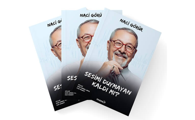 Naci Görür: 'Sesimi Duymayan Kaldı Mı?'