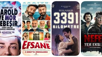 2 Ağustos'ta Vizyona Girecek Yeni Filmler
