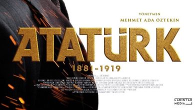 ATATÜRK 1881-1919 Filmlerinin, Dizi Versiyonu Da Yayınlanacak