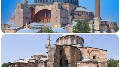 Ayasofya Ve Kariye’nin Müze Statüsünden Çıkarılması Üzerine 21 Ayasofya Ve Kariye’nin Müze Statüsünden Çıkarılması Üzerine