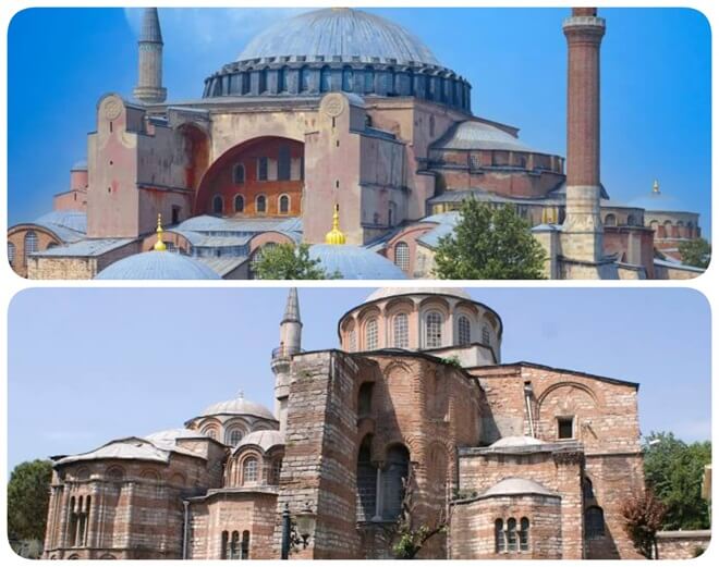Ayasofya Ve Kariye’nin Müze Statüsünden Çıkarılması Üzerine