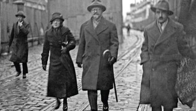 Lev Troçki'nin İstanbul Günleri 23 Lev Troçki İstanbul Günleri - Şeref Umut Ersop yazdı...