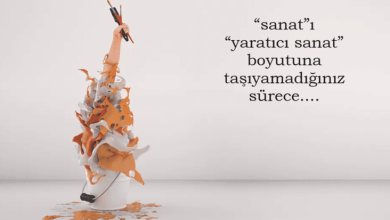 Sanatta Yanlış Gidişat - Özkan Eroğlu yazdı...