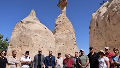 Peribacalarının Korunması İçin İstişare Toplantısı Yapıldı 17 Peribacalarının Korunması İçin İstişare Toplantısı Yapıldı