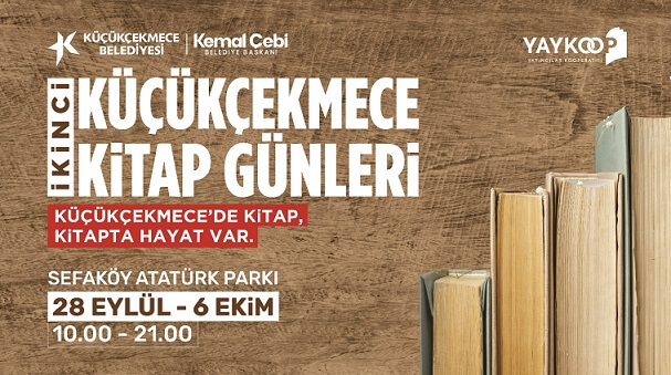 2. Küçükçekmece Kitap Günleri