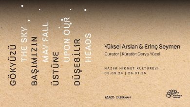 Yüksel Arslan - Erinç Seymen: Gökyüzü Başımızın Üstüne Düşebilir