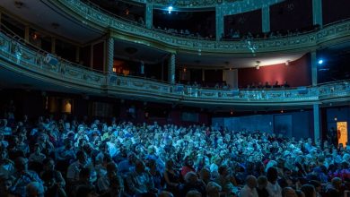 'Benim Adım Kırmızı' Opera Sahnesinde 1 'Benim Adım Kırmızı' Opera Sahnesinde