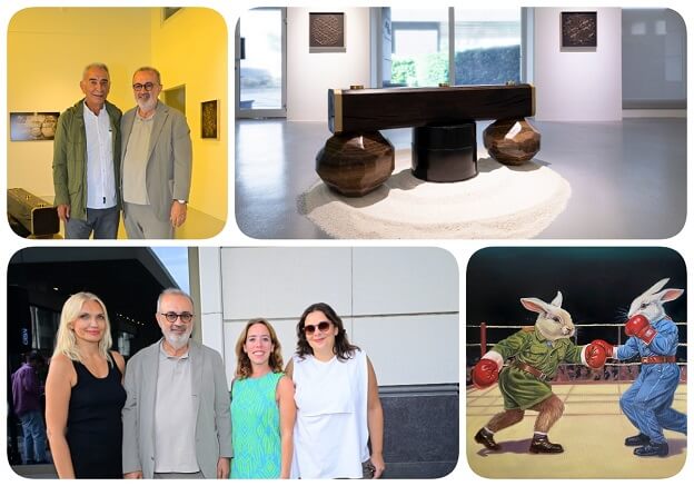 Polat Piyalepaşa Çarşı 'Sanat Meydanı' Yeni Sezonu Açtı