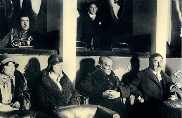 Türkiye'de Sinemanın Serüveni - Şeref Umut Ersop yazdı...