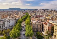 Barselona Yenileniyor: La Rambla Projesi - Mine Bora Diri yazdı...