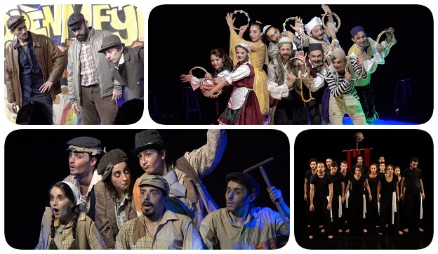 Cihangir Atölye Sahnesi Ekim Ayı Oyun Programı