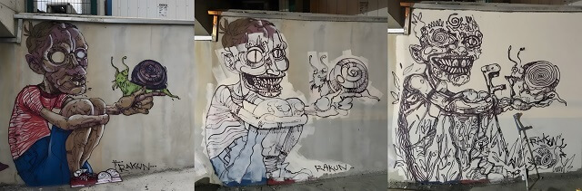 Karikatür Evi’nde Rakun Sergisi