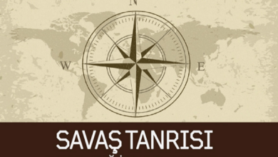 Geleceğin Dünyasını Anlamak İçin: 'Savaş Tanrısı - Geleceğin Savaşları'