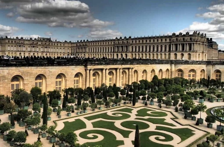 Sarayların Ve Müzelerin Anası: Versay Sarayı