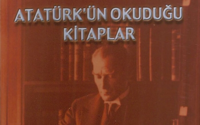 Atatürk'ün Kitapları