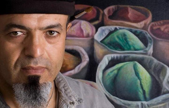 Türk Sürrealist Resmine Avrupa'dan Bir Yeni Katkı: Çetin Çam