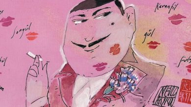 Mevlüt Akyıldız, 'Casanova’nın Gönül Defteri' İle Ekavart Gallery’de