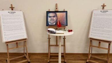 Yarbay Ali Tatar Anıldı 58 Yarbay Ali Tatar Anıldı