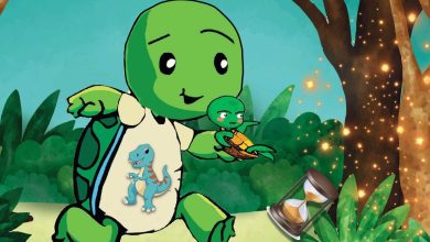 Çocuklara 'Zaman Kavramı'nı Eğlenceli Bir Yolla Anlatan Kitap