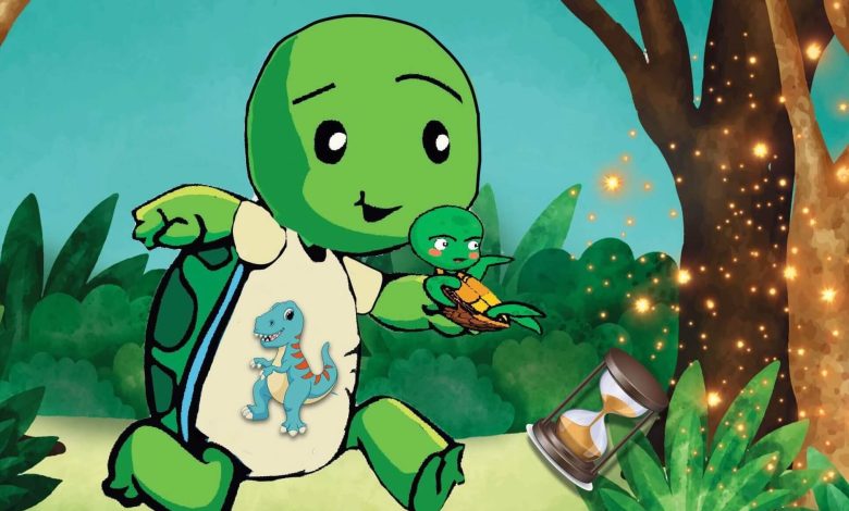 Çocuklara 'Zaman Kavramı'nı Eğlenceli Bir Yolla Anlatan Kitap