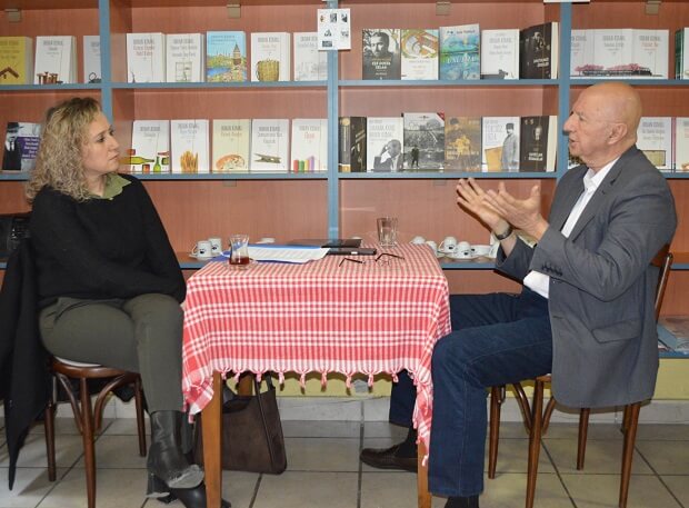 Işık Öğütçü: 'Orhan Kemal İnsanın Değil, Sistemlerin Kötü Olduğunu Vurgular'