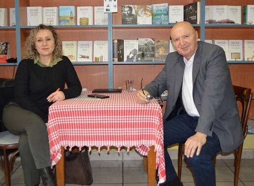 Işık Öğütçü: 'Orhan Kemal İnsanın Değil, Sistemlerin Kötü Olduğunu Vurgular'