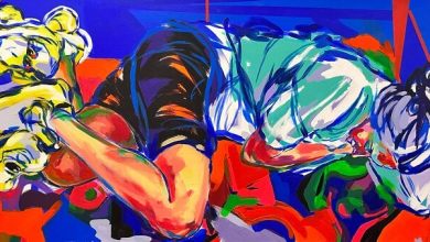 Emel Ezal, 'Huzurlu Bir Rahatsızlık Hissi' İle Labirent Sanat'ta
