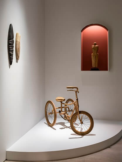 Koray Ariş, 'İçinde Yaşadığımız Deri' İle ARTER’de