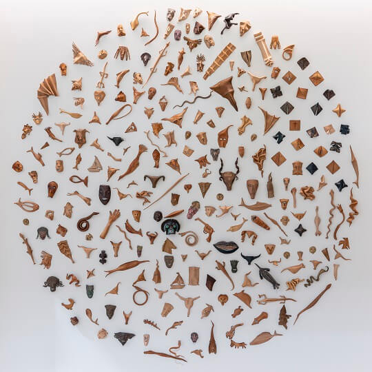 Koray Ariş, 'İçinde Yaşadığımız Deri' İle ARTER’de