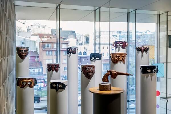 Koray Ariş, 'İçinde Yaşadığımız Deri' İle ARTER’de