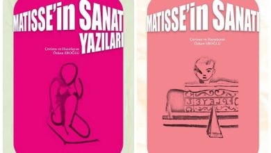 Henri Matisse Üzerine İki Kitap