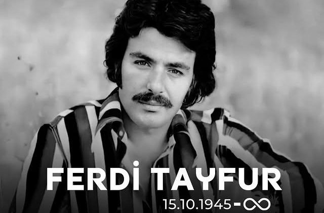 Ferdi Tayfur Müziği ve Sanatı: Bir Efsanenin Ardından