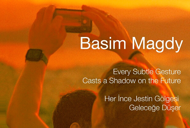 Basim Magdy, 'Her İnce Jestin Gölgesi Geleceğe Düşer' İle .artSümer'de