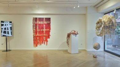 offgrid art project İlk Sergisi 'Imprint' Açıldı